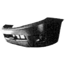 Achetez PARE-CHOCS AVANT NOIR S/FUROS 2WD TOYOTA TOYOTA HILUX 06- au meilleur prix sur todocarrocería.com