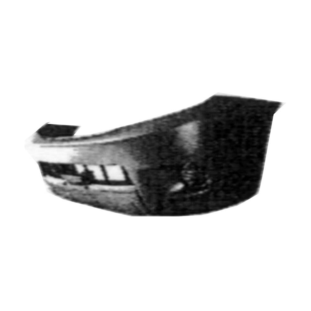 Achetez PARE-CHOCS AVANT NOIR S/FUROS 2WD TOYOTA TOYOTA HILUX 06- au meilleur prix sur todocarrocería.com