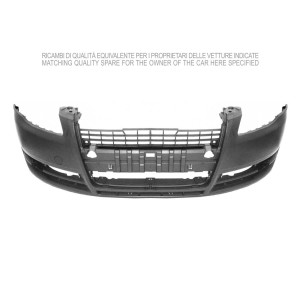 Achetez PARE-CHOCS AVANT POUR AUDI AUDI A4 04- au meilleur prix sur todocarrocería.com.