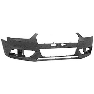 Compra PARAGOLPES DELANTERO P/P AUDI AUDI A4 12- al mejor precio en todocarrocería.com