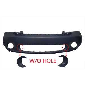 Achetez PARE-CHOCS AVANT P/P MINI MINI COUNTRYMAN COOPER 10- au meilleur prix sur todocarrocería.com
