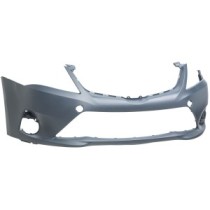 Achetez PARE-CHOCS AVANT P/P TOYOTA TOYOTA AVENSIS 12- au meilleur prix sur todocarrocería.com