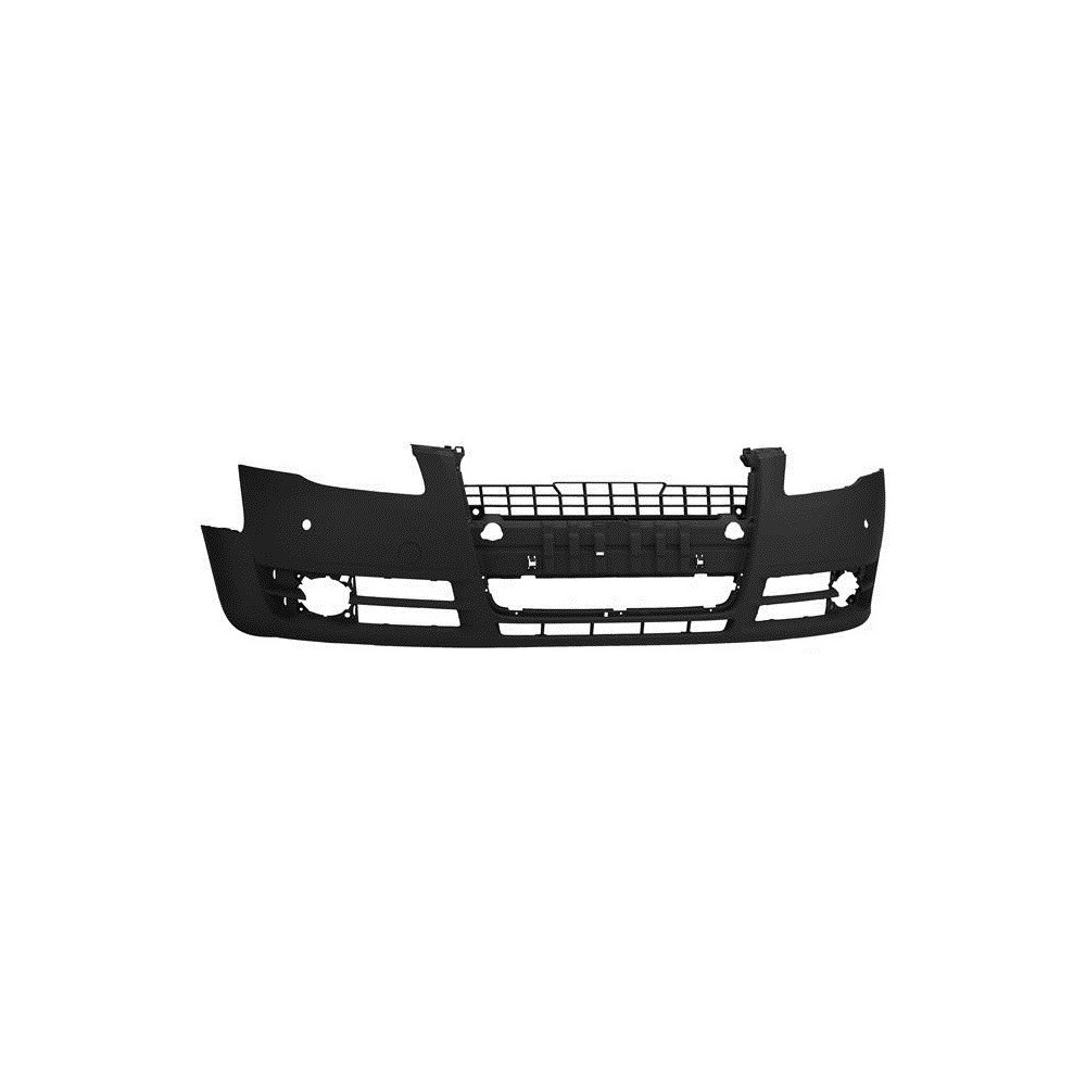 Compra PARAGOLPES DELANTERO P/P (C/2 AGUJERO SENSOR) AUDI AUDI A4 04- al mejor precio en todocarrocería.com