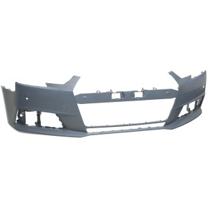 Compra PARAGOLPES DELANTERO P/P (C/2 AGUJERO SENSOR) AUDI AUDI A4 15- al mejor precio en todocarrocería.com