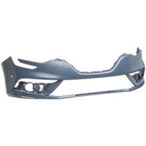Compra PARAGOLPES DELANTERO P/P (C/2 AGUJERO SENSOR) RENAULT RENAULT MEGANE 16- al mejor precio en todocarrocería.com