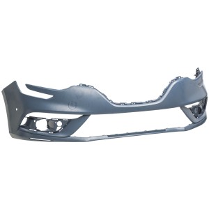 Compra PARAGOLPES DELANTERO P/P (C/2 AGUJERO SENSOR) RENAULT RENAULT MEGANE 16- al mejor precio en todocarrocería.com