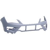 Compra PARAGOLPES DELANTERO P/P (C/2 AGUJERO SENSOR) SEAT SEAT ATECA 16- al mejor precio en todocarrocería.com