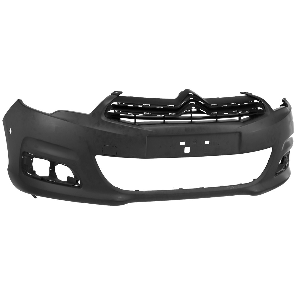 Achetez le BOUCLIER AVANT P/P (AVEC 2 TROUS)(PDC) CITROEN CITROEN C4 11- au meilleur prix sur todocarrocería.com