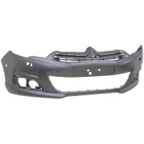 Compra PARAGOLPES DELANTERO P/P (C/2 FUROS)(PDC)(C/LV FAROIS) CITROEN CITROEN C4 11- al mejor precio en todocarrocería.com