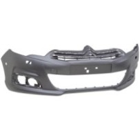 Compra PARAGOLPES DELANTERO P/P (C/2 FUROS)(PDC)(C/LV FAROIS) CITROEN CITROEN C4 11- al mejor precio en todocarrocería.com