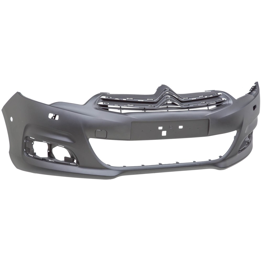 Achetez le BOUCLIER AVANT P/P (AVEC 2 TROUS)(PDC)(AVEC LAVE-PHARES) CITROEN CITROEN C4 11- au meilleur prix sur todocarrocería.c