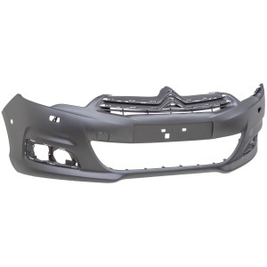 Achetez le BOUCLIER AVANT P/P (AVEC 2 TROUS)(PDC)(AVEC LAVE-PHARES) CITROEN CITROEN C4 11- au meilleur prix sur todocarrocería.c