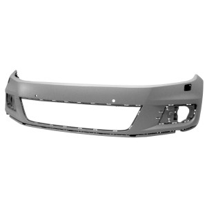 Compra PARAGOLPES DELANTERO P/P (C/4 AGUJERO SENSOR C/FURO LAVAFAROS) VW VW TIGUAN 11- al mejor precio en todocarrocería.com