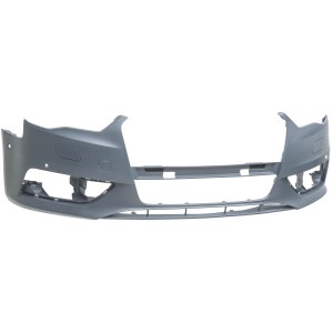 Compra PARAGOLPES DELANTERO P/P (C/4 AGUJERO SENSOR) AUDI AUDI A3 13- al mejor precio en todocarrocería.com