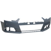Compra PARAGOLPES DELANTERO P/P (C/4 AGUJERO SENSOR) AUDI AUDI A4 15- al mejor precio en todocarrocería.com