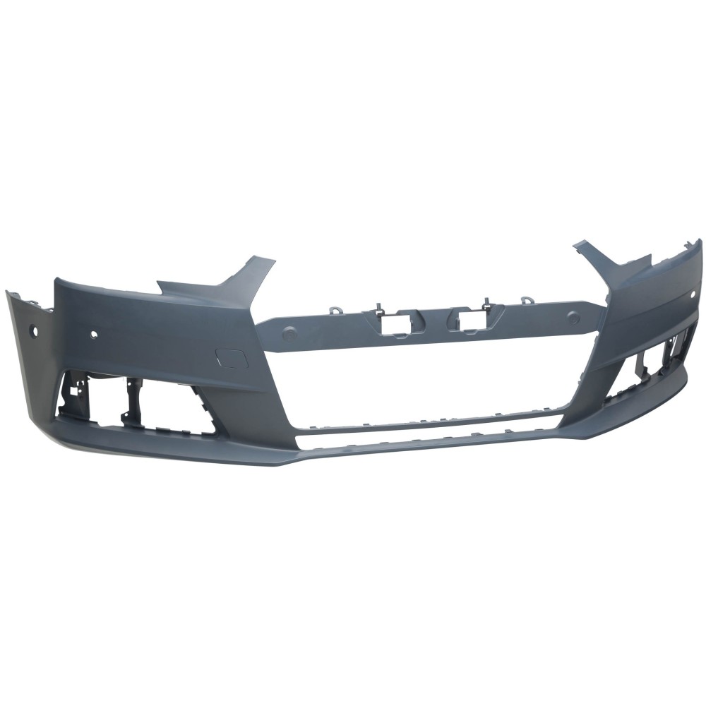 Achetez PARE-CHOCS AVANT P/P (AVEC 4 TROUS DE CAPTEUR) AUDI AUDI A4 15- au meilleur prix sur todocarrocería.com