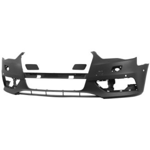 Compra PARAGOLPES DELANTERO P/P (C/4 AGUJERO SENSOR+ CON LAVAFAROS) AUDI AUDI A3 13- al mejor precio en todocarrocería.com