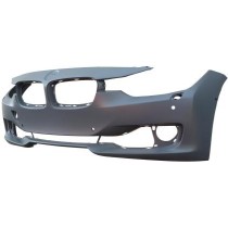 Achetez le BOUCLIER AVANT P/P (C/6 TROU CAPTEUR)(C/FU L/FAROIS)(BASE) BMW BMW S/3 F30 12- au meilleur prix sur todocarrocería.