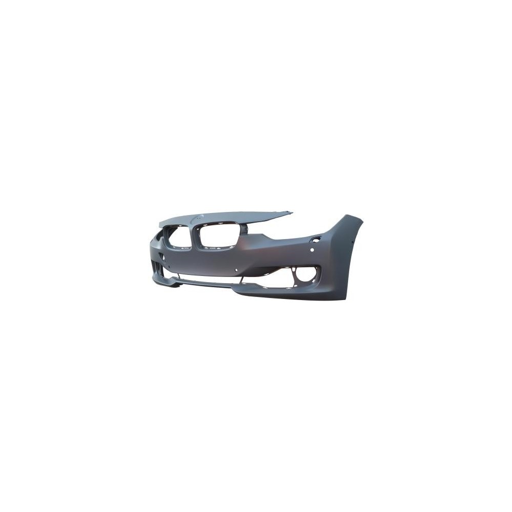 Compra PARAGOLPES DELANTERO P/P (C/6 AGUJERO SENSOR)(C/FU L/FAROIS)(BASE) BMW BMW S/3 F30 12- al mejor precio en todocarrocería.