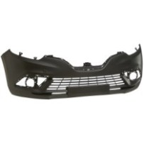 Compra PARAGOLPES DELANTERO P/P (C/AGUJERO FAROS) RENAULT RENAULT SCENIC 2016.09- al mejor precio en todocarrocería.com