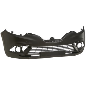 Achetez le pare-chocs avant pour RENAULT SCENIC 2016.09- avec trou pour phares au meilleur prix sur todocarrocería.com.