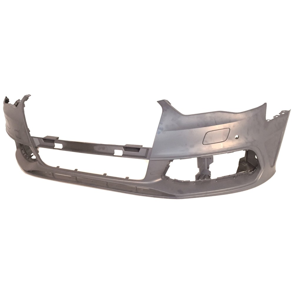 Compra PARAGOLPES DELANTERO P/P (C/AGUJERO SENSOR +FURO CON LAVAFAROS MOD 5 PUERTAS S-LINE) AUDI AUDI A3 2012.10- al mejor preci