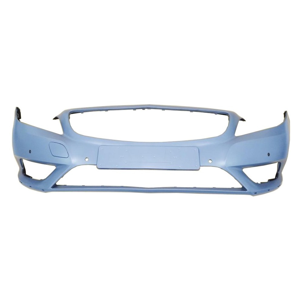 Compra PARAGOLPES DELANTERO P/P (C/AGUJERO SENSOR C/FURO FRISO) MERCEDES MERCEDES B W246 12- al mejor precio en todocarrocería.c