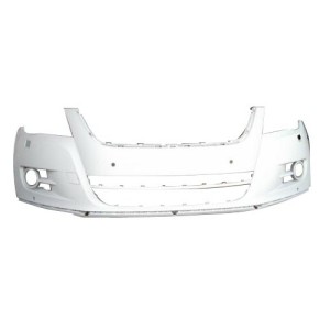Achetez PARE-CHOCS AVANT P/P (AVEC TROU DE CAPTEUR AVEC TROU POUR PHARES) VW VW TIGUAN 08- au meilleur prix sur todocarrocería.c