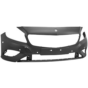 Achetez PARE-CHOCS AVANT P/P (AVEC TROU DE CAPTEUR) MERCEDES MERCEDES A W176 12- au meilleur prix sur todocarrocería.com