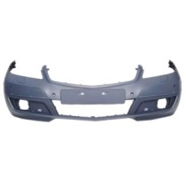 Compra PARAGOLPES DELANTERO P/P (C/AGUJERO SENSOR+ L/FAROIS)(AVANTGARD) MERCEDES MERCEDES A W169 09- al mejor precio en todocarr