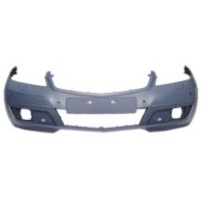 Compra PARAGOLPES DELANTERO P/P (C/AGUJERO SENSOR+ L/FAROIS)(AVANTGARD) MERCEDES MERCEDES A W169 09- al mejor precio en todocarr
