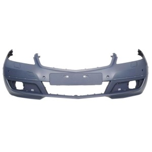 Achetez le pare-chocs avant P/P (avec trou pour capteur + lumières antibrouillard) (Avantgarde) MERCEDES MERCEDES A W169 09- au 