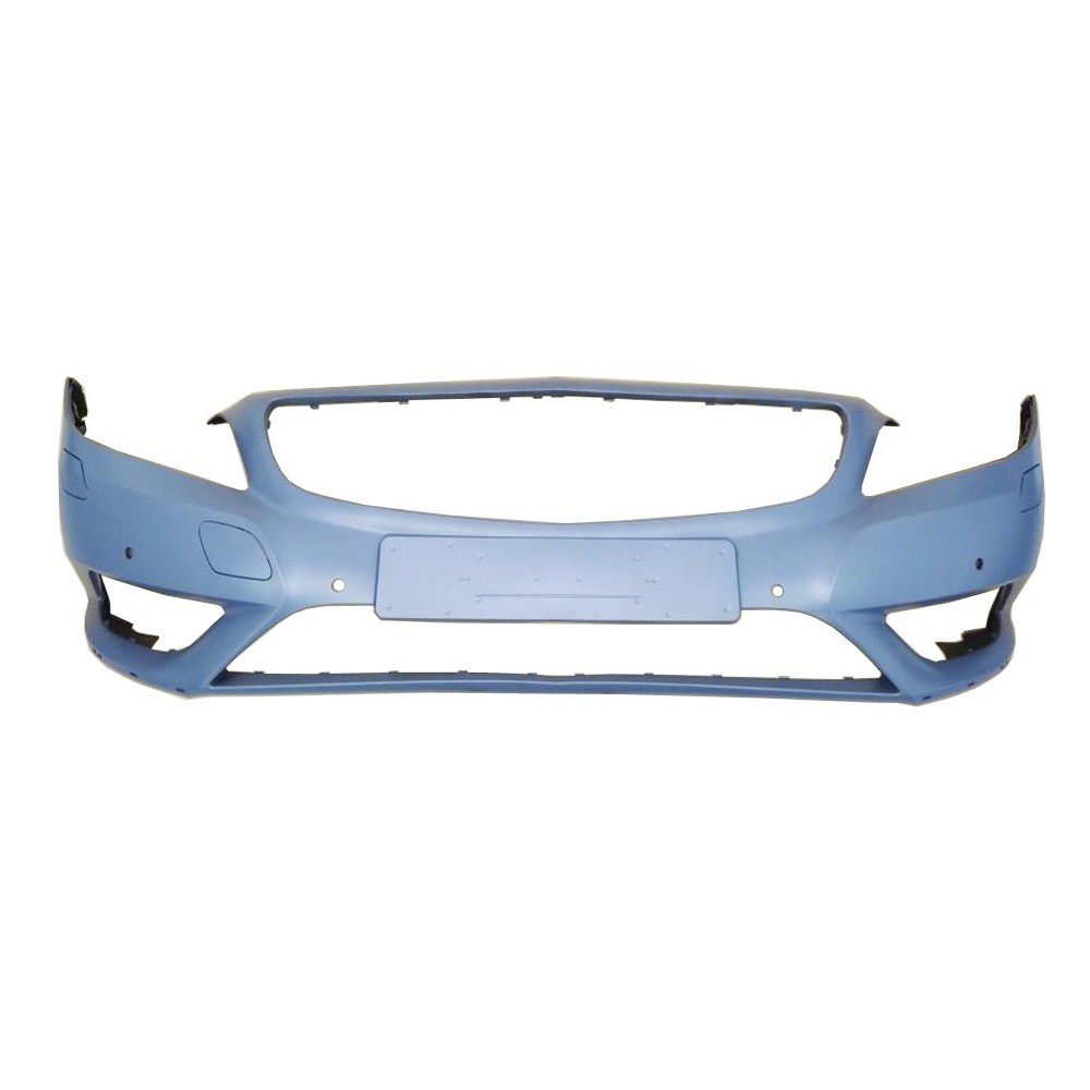 Compra PARAGOLPES DELANTERO P/P (C/AGUJERO SENSOR+ L/FAROIS+ F/FRISO) MERCEDES MERCEDES B W246 12- al mejor precio en todocarroc
