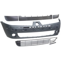 Achetez PARE-CHOCS AVANT P/P (AVEC MOULURE + AVEC GRILLE INFÉRIEURE + S/SPOILER) RENAULT RENAULT CLIO 04-05 au meilleur prix sur