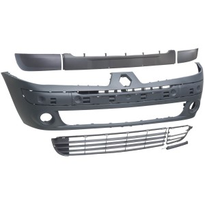 Compra PARAGOLPES DELANTERO P/P (C/FRISO+C/REJILLA INFERIOR+S/SPOILER) RENAULT RENAULT CLIO 04-05 al mejor precio en todocarroce
