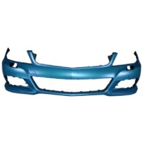 Achetez le pare-chocs avant P/P (avec lave-phares et lave-capteurs) (élégant/avant-garde) MERCEDES MERCEDES C W204 11- au meille