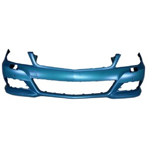 Achetez le pare-chocs avant P/P (avec lave-phares et lave-capteurs) (élégant/avant-garde) MERCEDES MERCEDES C W204 11- au meille