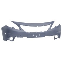 Achetez BOUCLIER AVANT P/P (AVEC TROU DE BAS C/2 CAPTEURS) PEUGEOT PEUGEOT 2008 16- au meilleur prix sur todocarrocería.com