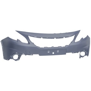 Compra PARAGOLPES DELANTERO P/P (C/FURO ABAS) PEUGEOT PEUGEOT 2008 16- al mejor precio en todocarrocería.com