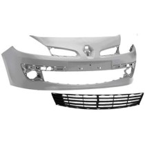 Achetez le BOUCLIER AVANT P/P (AVEC TROU AVEC GRILLE INFÉRIEURE) (JANTE 15) RENAULT RENAULT CLIO 05- au meilleur prix sur todoca