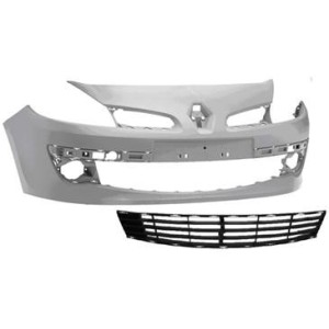 Compra PARAGOLPES DELANTERO P/P (C/FURO C/GRE INFERIOR)(JANTE 15) RENAULT RENAULT CLIO 05- al mejor precio en todocarrocería.com