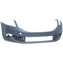 Achetez le pare-chocs avant pour SKODA SKODA OCTAVIA 17- (avec trou pour phare) au meilleur prix sur todocarrocería.com.