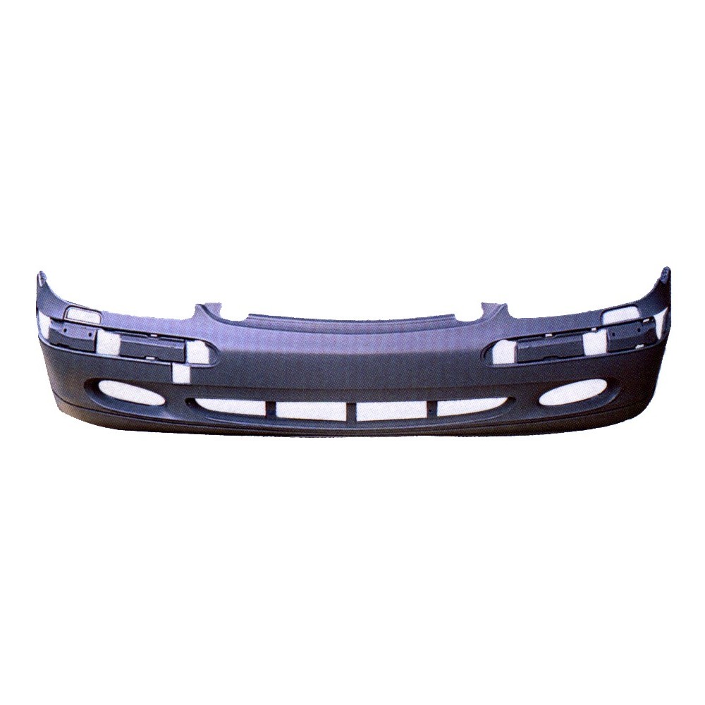 Compra PARAGOLPES DELANTERO P/P (C/FURO L/FAROIS) MERCEDES MERCEDES S W220 99-00 al mejor precio en todocarrocería.com