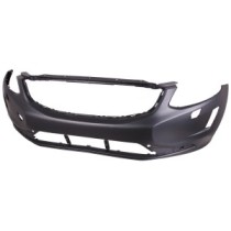 Achetez le pare-chocs avant pour Volvo XC60 2013.04- (avec trous pour phares) au meilleur prix sur todocarrocería.com.