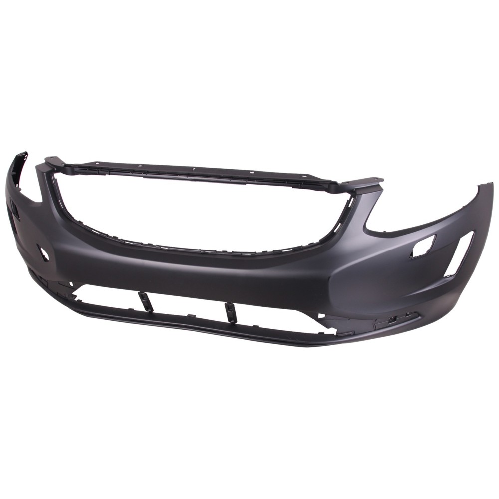 Achetez le pare-chocs avant pour Volvo XC60 2013.04- (avec trous pour phares) au meilleur prix sur todocarrocería.com.