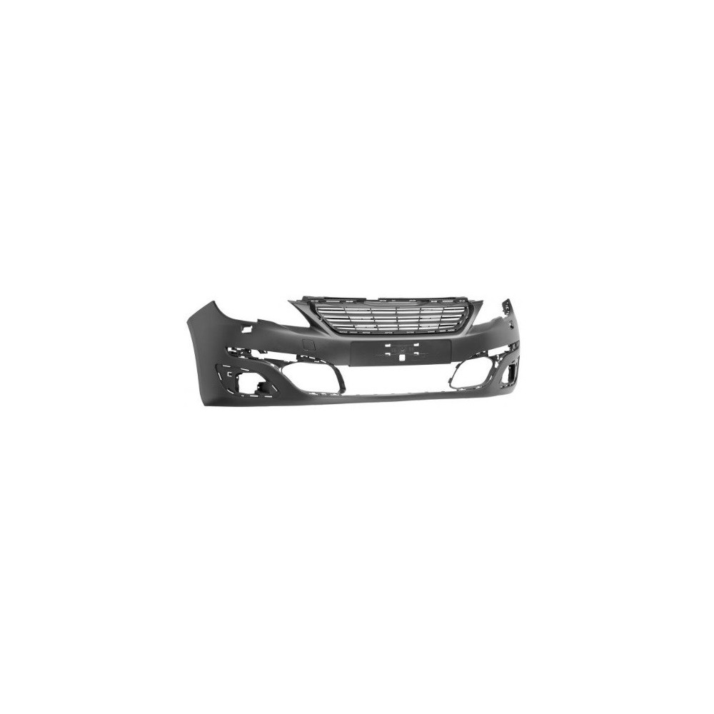 Achetez le BOUCLIER AVANT P/P (AVEC TROU P/PHARE) PEUGEOT PEUGEOT 308 13- au meilleur prix sur todocarrocería.com