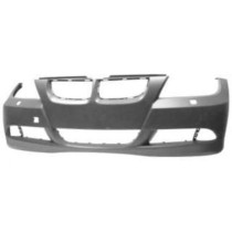 Compra PARAGOLPES DELANTERO P/P (C/FURO LAV/FAROIS)(S/AGUJERO SENSOR) BMW BMW S/3 E90 05- al mejor precio en todocarrocería.com
