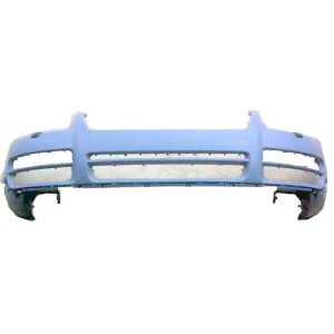 Compra PARAGOLPES DELANTERO P/P (C/FURO LAVAFAROS) VW VW TOUAREG 02- al mejor precio en todocarrocería.com