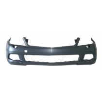 Achetez le pare-chocs avant P/P (avec trou pour lave-phare et feux)(sans capteur)(ELEGANCE) MERCEDES MERCEDES C W204 07- au meil