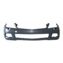 Achetez le pare-chocs avant P/P (avec trou pour lave-phare et feux)(sans capteur)(ELEGANCE) MERCEDES MERCEDES C W204 07- au meil
